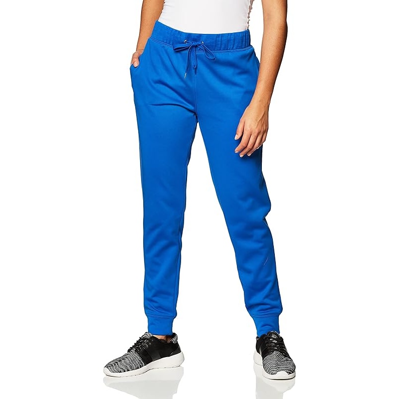 Hanes Women's Sport Performance Fleece Jogger Pants with Pockets